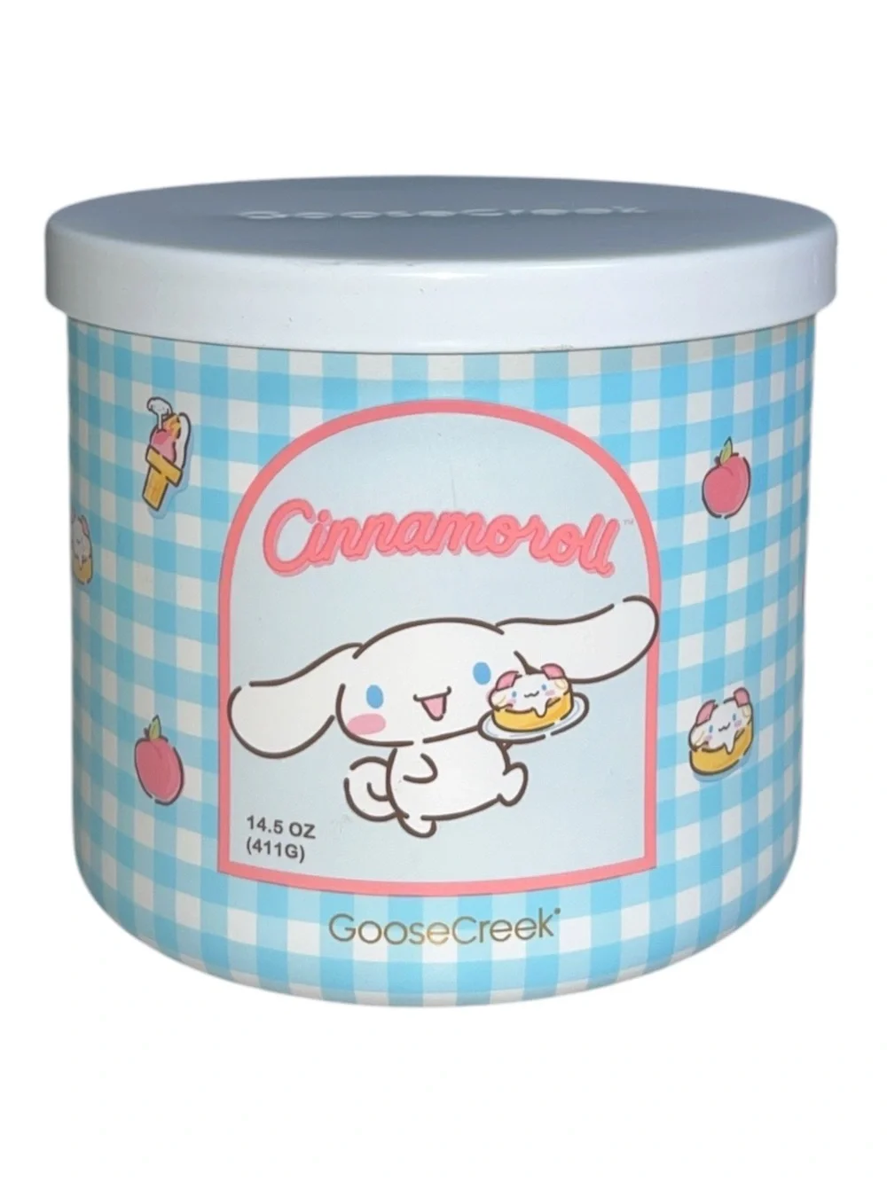 Cinnamoroll Hello Kitty 14.5 oz 3-wick Candle